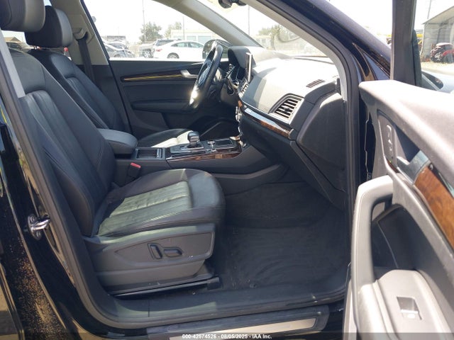 WA1BNAFY2J2230541 Audi 2018