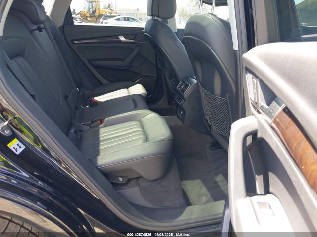 WA1BNAFY2J2230541 Audi 2018