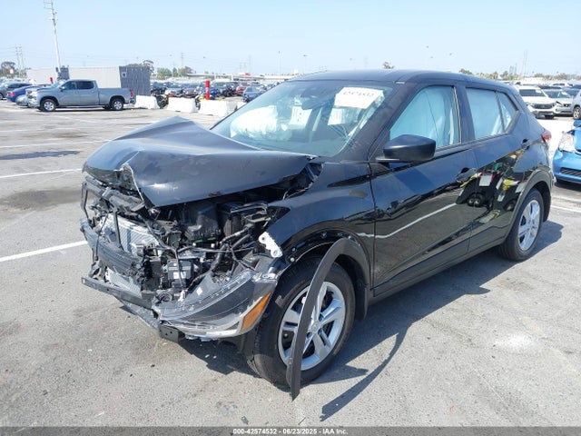 Nissan 2025 2025 3N1CP5BV2SL475950 Image 2