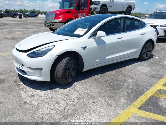 2020 TESLA MODEL 3 5YJ3E1EA6LF645411 Photo 1