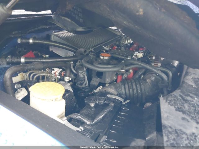 2020 SUBARU WRX STI JF1VA2E67L9831559 Photo 9
