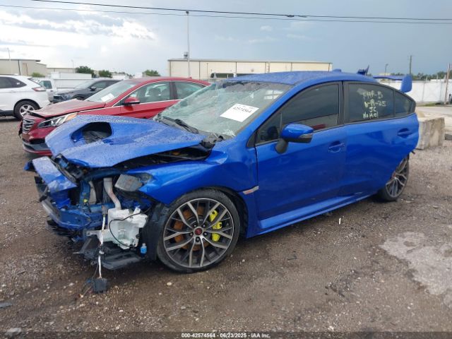 2020 SUBARU WRX STI JF1VA2E67L9831559 Photo 1