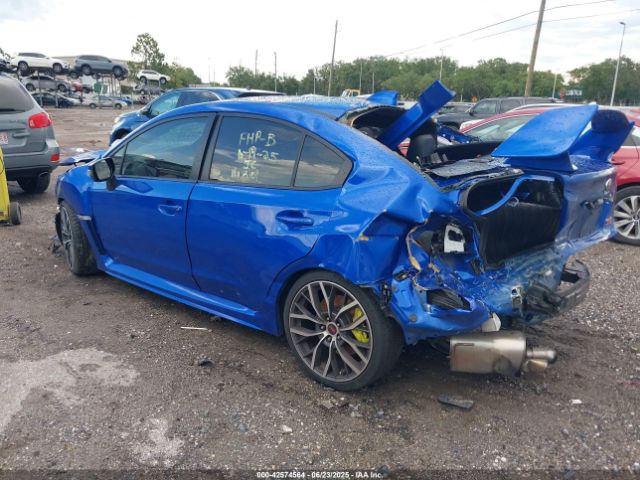2020 SUBARU WRX STI JF1VA2E67L9831559 Photo 2