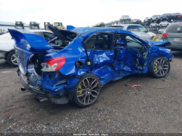 2020 SUBARU WRX STI JF1VA2E67L9831559 Photo 3
