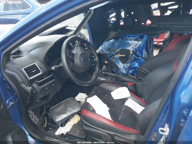 2020 SUBARU WRX STI JF1VA2E67L9831559 Photo 4