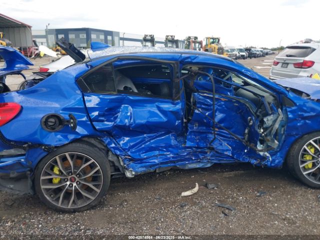 2020 SUBARU WRX STI JF1VA2E67L9831559 Photo 5
