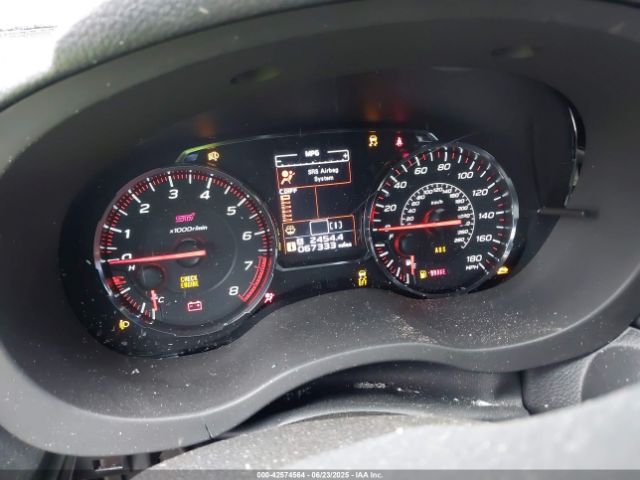 2020 SUBARU WRX STI JF1VA2E67L9831559 Photo 6