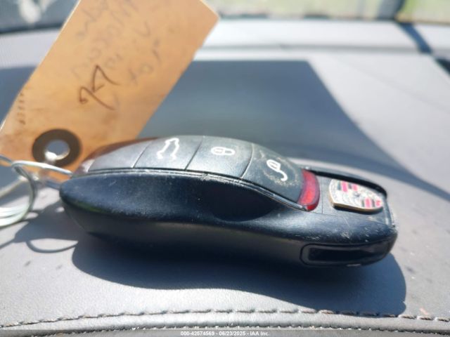 2017 PORSCHE MACAN WP1AA2A58HLB01772 Photo 10