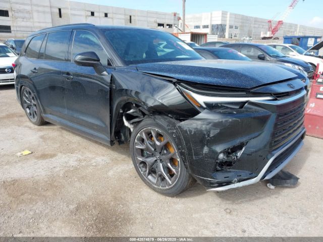 2025 LEXUS TX 500H 5TDABAB62SS009790