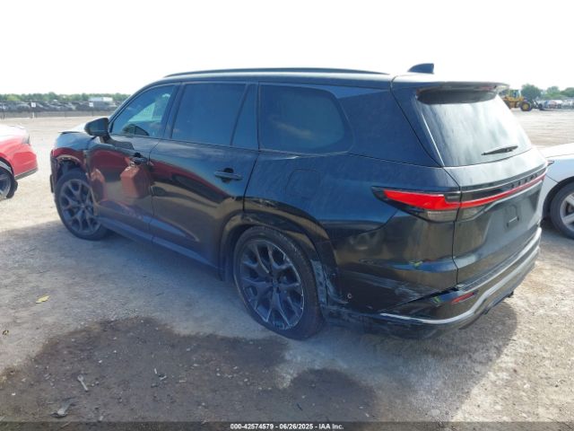 2025 LEXUS TX 500H 5TDABAB62SS009790 Photo 2