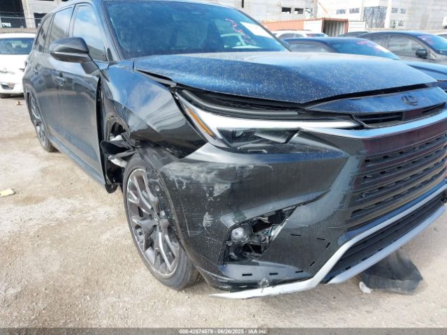 2025 LEXUS TX 500H 5TDABAB62SS009790 Photo 5