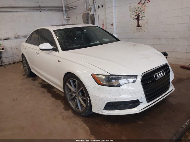2015 AUDI A6 WAUFGAFC9FN021208 Photo 0