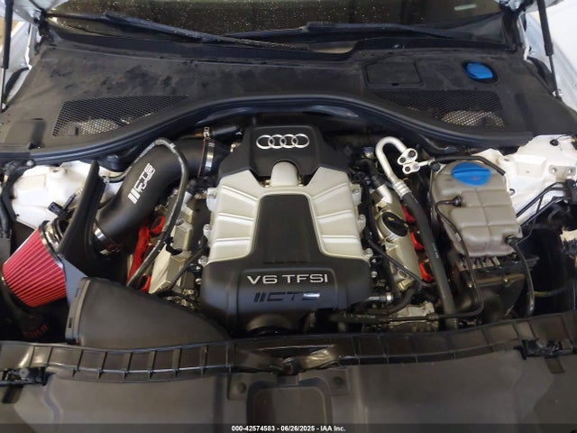 2015 AUDI A6 WAUFGAFC9FN021208 Photo 9