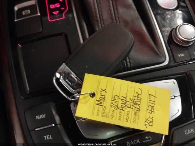 2015 AUDI A6 WAUFGAFC9FN021208 Photo 10