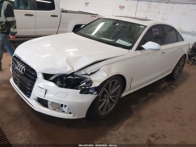 2015 AUDI A6 WAUFGAFC9FN021208 Photo 1