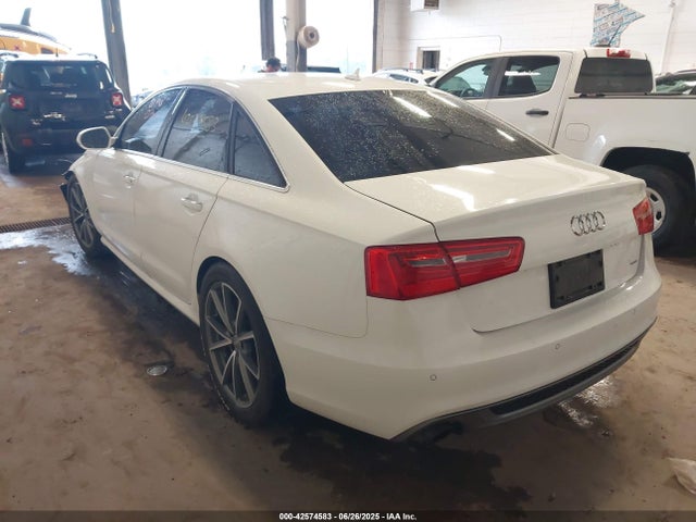 2015 AUDI A6 WAUFGAFC9FN021208 Photo 2
