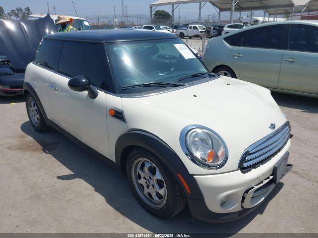 2013 MINI HARDTOP WMWSU3C52DT679809 Photo 0