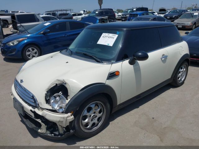 2013 MINI HARDTOP WMWSU3C52DT679809 Photo 1