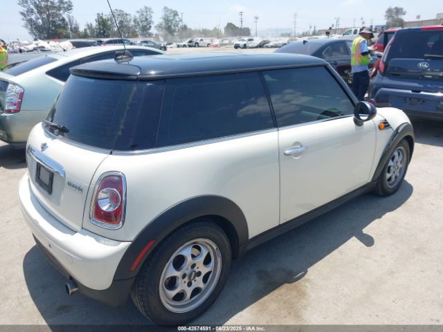 2013 MINI HARDTOP WMWSU3C52DT679809 Photo 3