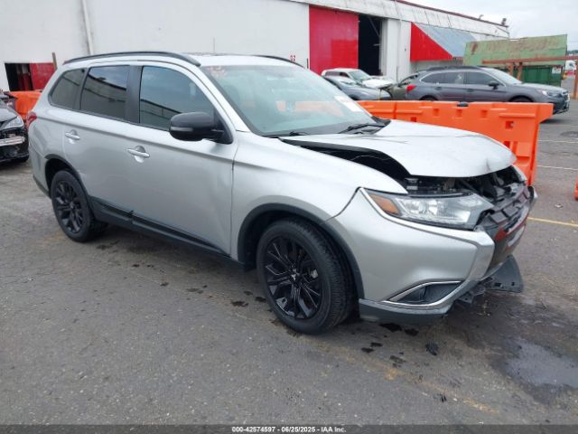 2018 MITSUBISHI OUTLANDER JA4AZ3A34JZ031571 Photo 0