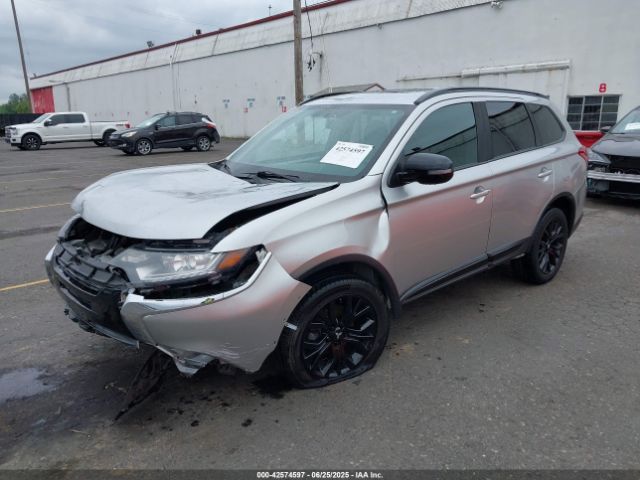 2018 MITSUBISHI OUTLANDER JA4AZ3A34JZ031571 Photo 1