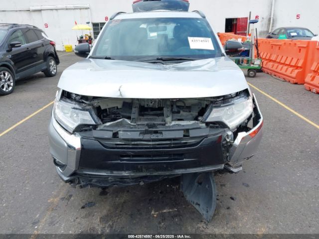 2018 MITSUBISHI OUTLANDER JA4AZ3A34JZ031571 Photo 5