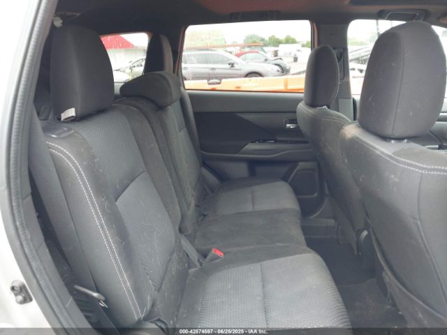 2018 MITSUBISHI OUTLANDER JA4AZ3A34JZ031571 Photo 7