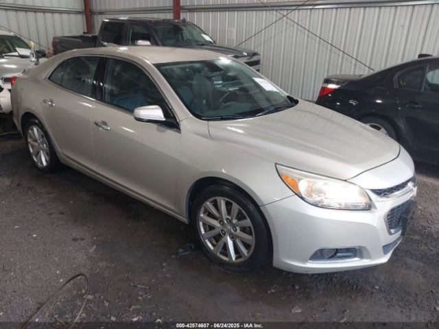2016 CHEVROLET MALIBU LIMITED 1G11E5SA9GF149869