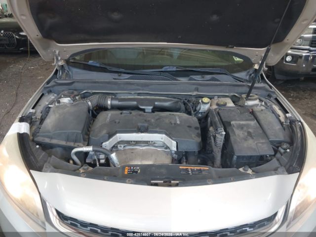 2016 CHEVROLET MALIBU LIMITED 1G11E5SA9GF149869 Photo 9