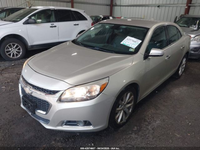 2016 CHEVROLET MALIBU LIMITED 1G11E5SA9GF149869 Photo 1