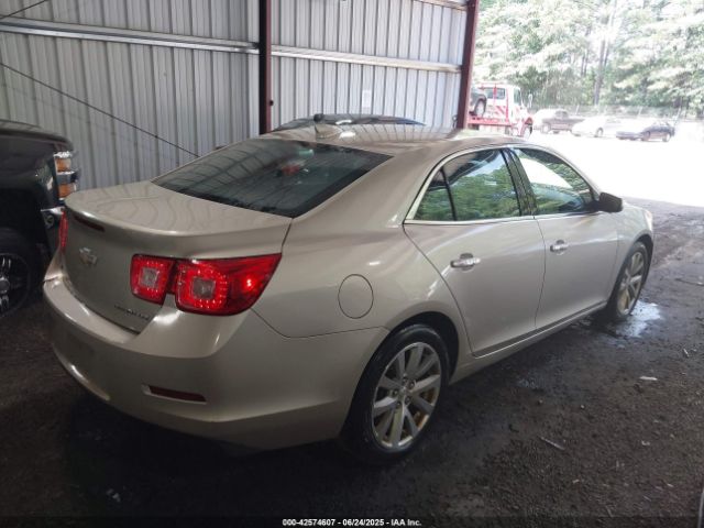 2016 CHEVROLET MALIBU LIMITED 1G11E5SA9GF149869 Photo 3