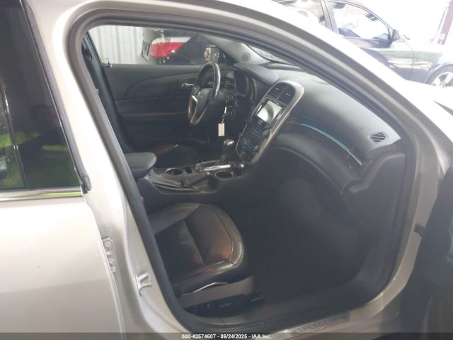 2016 CHEVROLET MALIBU LIMITED 1G11E5SA9GF149869 Photo 4