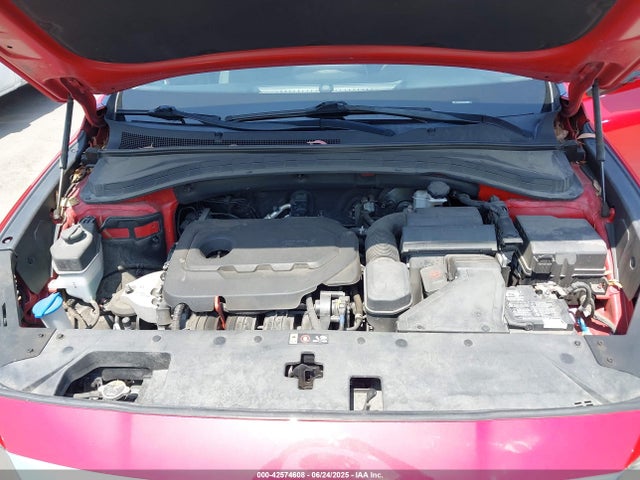 5NMS33AD5LH216207 Hyundai gdi theta ii