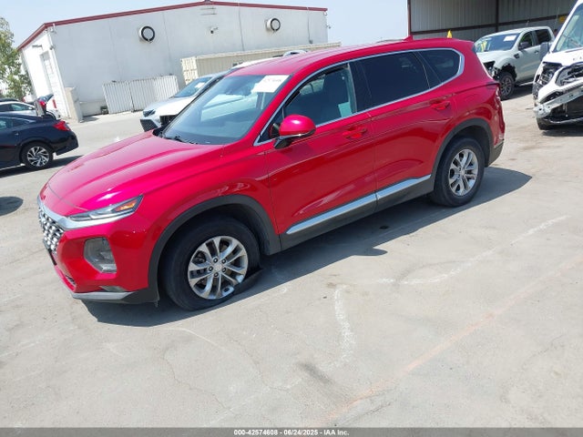 5NMS33AD5LH216207 Hyundai gdi theta ii