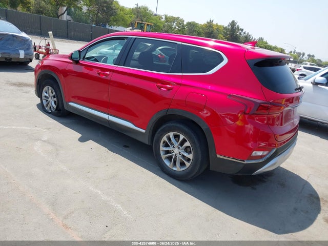 5NMS33AD5LH216207 Hyundai gdi theta ii