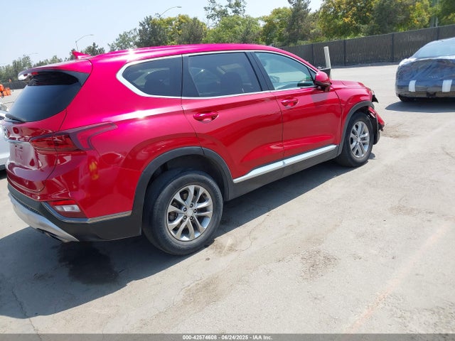5NMS33AD5LH216207 Hyundai gdi theta ii