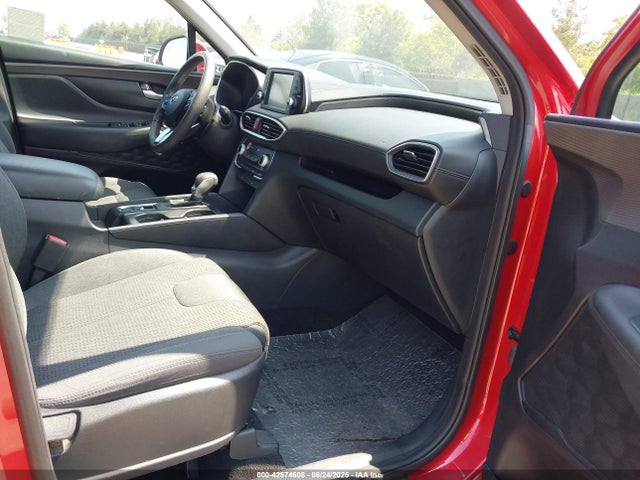 5NMS33AD5LH216207 Hyundai gdi theta ii