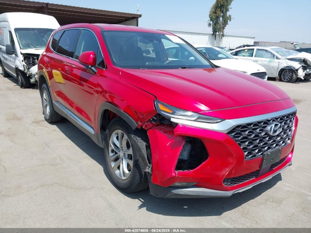 5NMS33AD5LH216207 Hyundai gdi theta ii