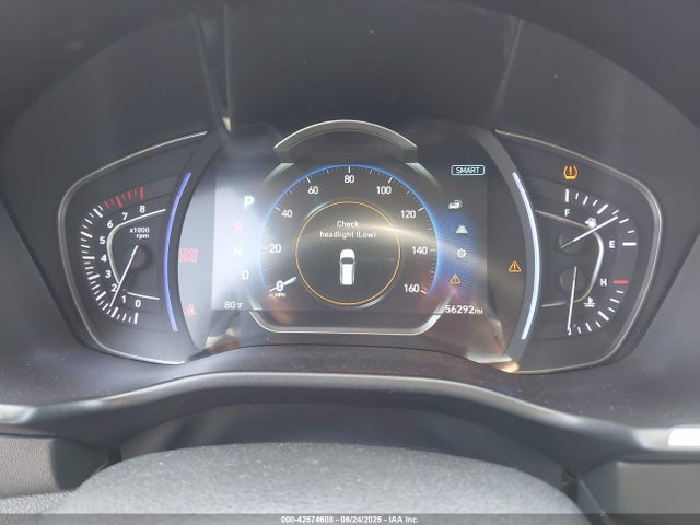 5NMS33AD5LH216207 Hyundai gdi theta ii