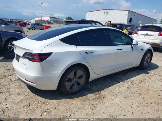 2022 TESLA MODEL 3 5YJ3E1EB4NF153035 Photo 3