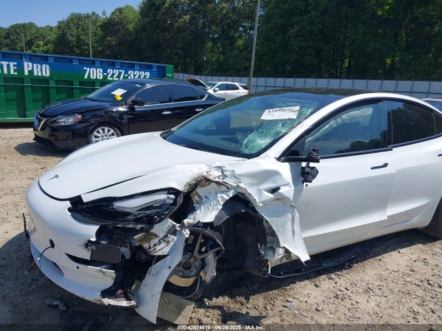 2022 TESLA MODEL 3 5YJ3E1EB4NF153035 Photo 5