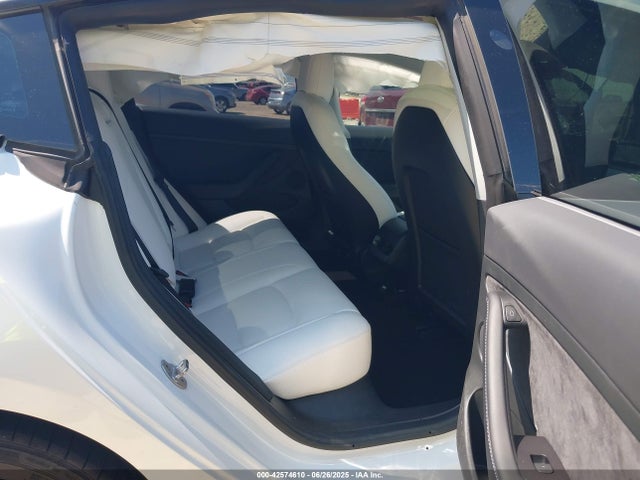 2022 TESLA MODEL 3 5YJ3E1EB4NF153035 Photo 7