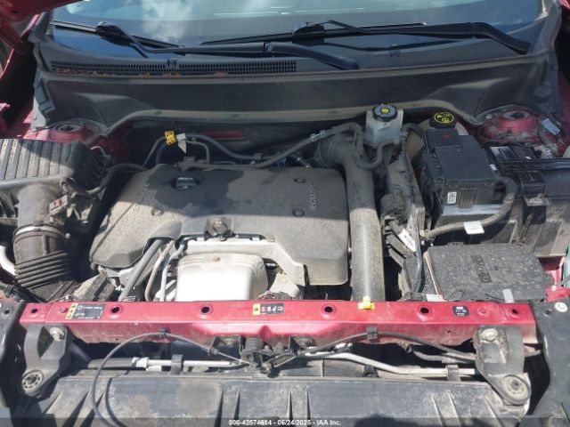 2018 GMC TERRAIN 3GKALVEX6JL149360 Photo 9