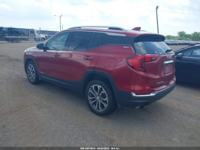 2018 GMC TERRAIN 3GKALVEX6JL149360 Photo 2