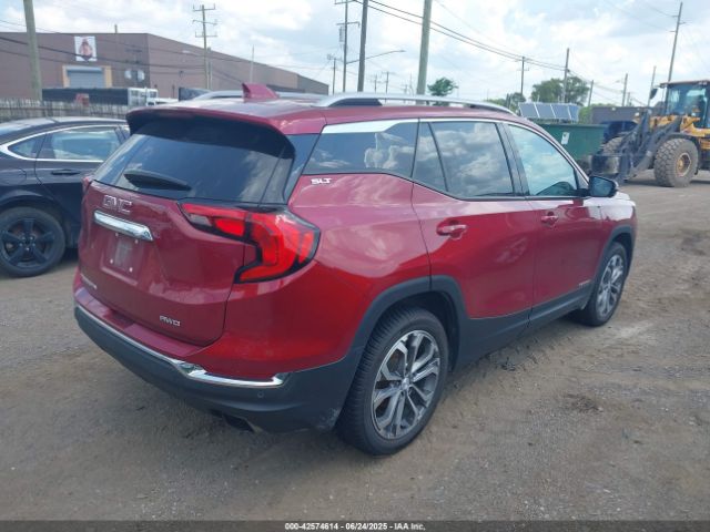 2018 GMC TERRAIN 3GKALVEX6JL149360 Photo 3