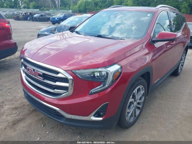 2018 GMC TERRAIN 3GKALVEX6JL149360 Photo 5