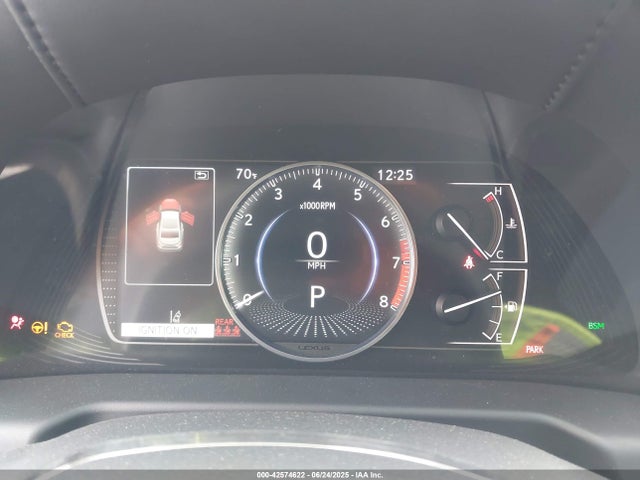 58ADZ1B11MU084612 Lexus 2gr-fks