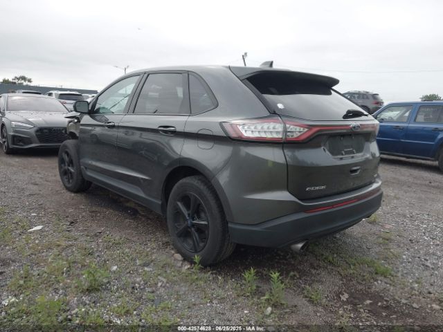 2018 FORD EDGE 2FMPK3G94JBC26195 Photo 2