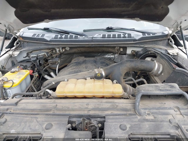 1FTFW1EG6GFD20628 Ford F-150 Platinum