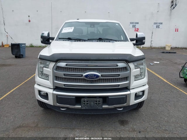 1FTFW1EG6GFD20628 Ford F-150 Platinum